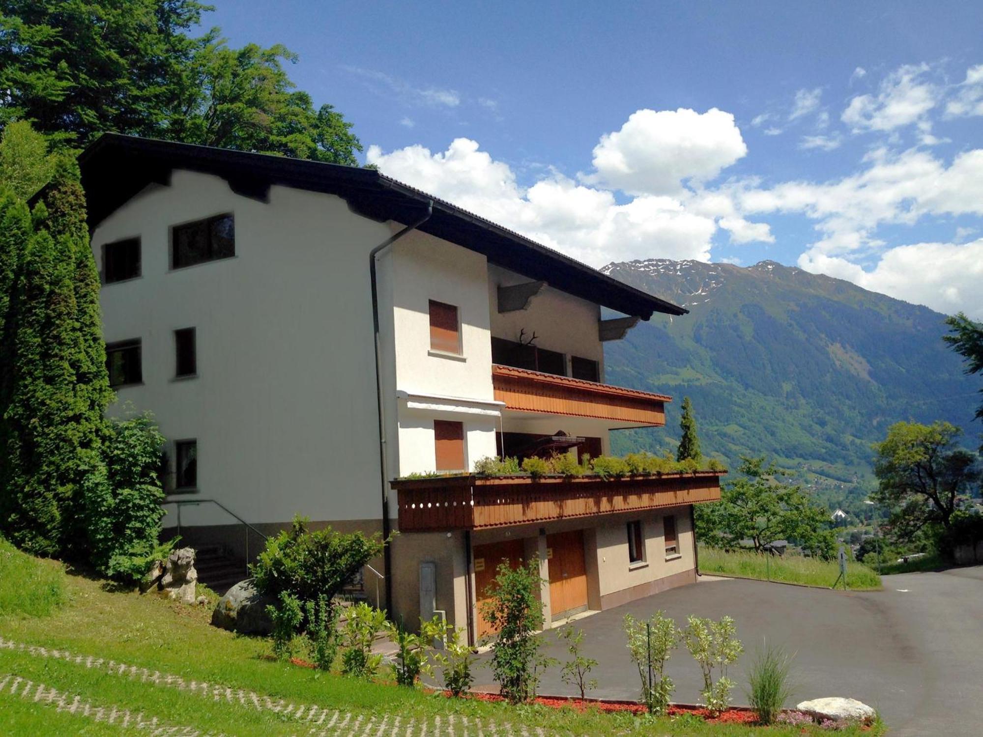 Ferienwohnung Tschagguns Schruns Bagian luar foto