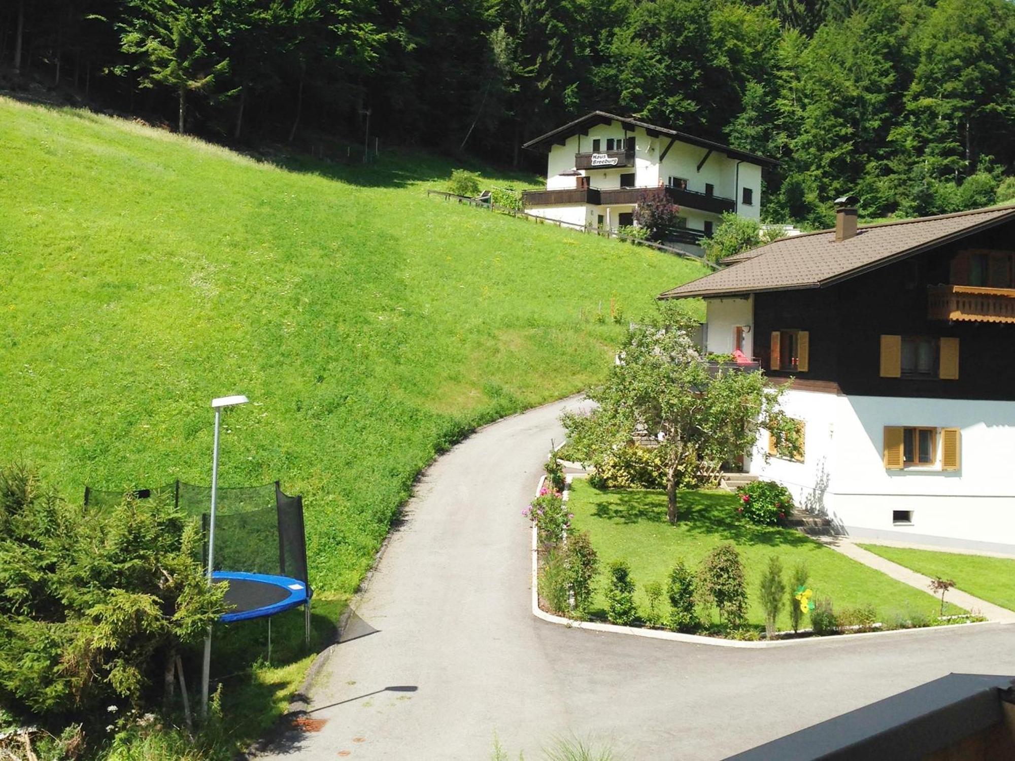 Ferienwohnung Tschagguns Schruns Bagian luar foto